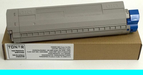 Oki 44844615 toner - oki,