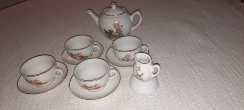 Set porcellane vintage - , 4