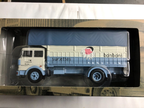 Camion antan unic - d'antan,