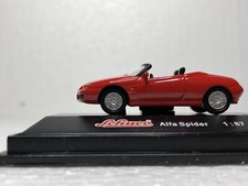 Schuco alfa romeo spider - schuco,