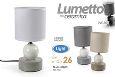 LAMPADA LUMETTO ABAT JOUR DA