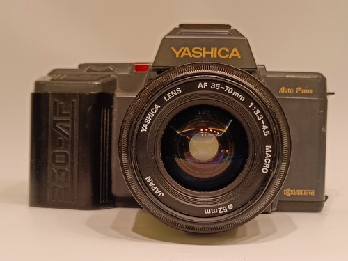 Macchina fotografica yashica - macchina,