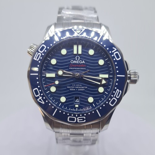 Omega seamaster diver 300m - omega,