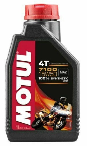 Motul 7100 15w50 olio - 7100,