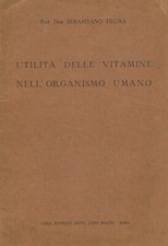 Utilità delle vitamine