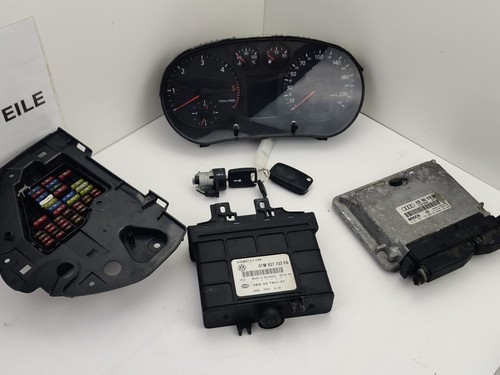 Kit centralina motore audi - motore,