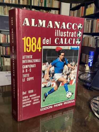 Almanacco illustrato del - almanacco,