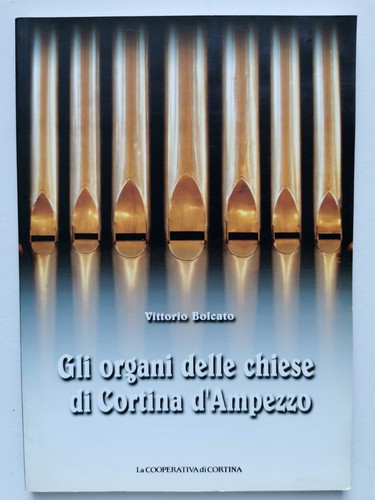 Vittorio bolcato gli organi - bolcato,
