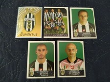 2002-2003 JUVENTUS Calciatori