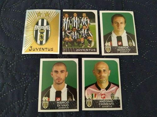 2002 2003 juventus - 2002-2003, calciatori