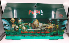 Sega THE HOUSE OF THE DEAD 2 DELUXE TOP FRONT PANEL HOD-1051-A/ PANNELLO SUPER