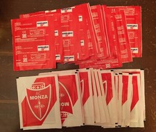 figurine del AC MONZA calcio