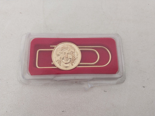Clip fermasoldi vintage - clip,