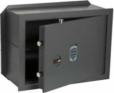 CASSAFORTE ELETTRONICA CISA 420X250X300H COMBINATORE DIGITALE IN ACCIAO 82710.41