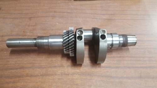 Albero motore trattorino