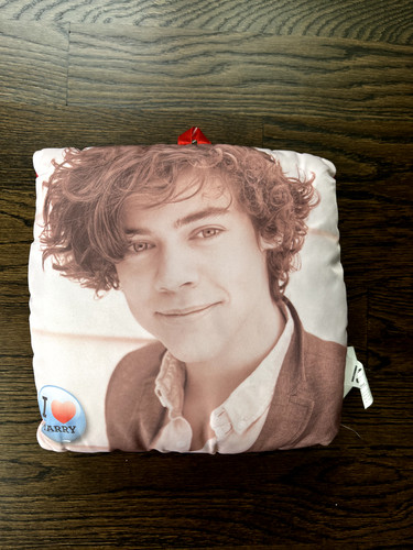 Cuscino harry styles - cuscino,