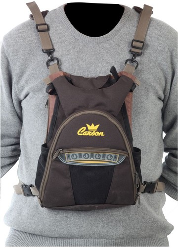 Gilet pesca spinning - gilet, mosca