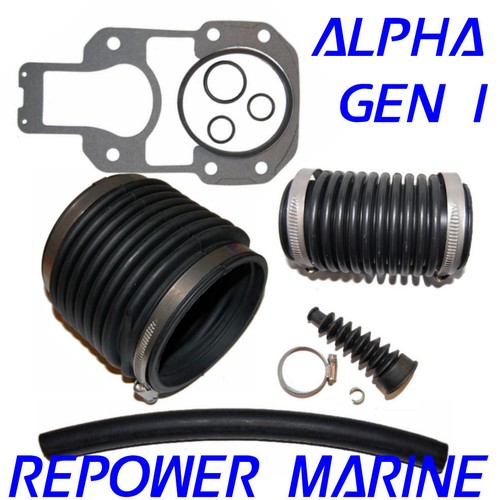 Soffietto kit per mercruiser - per,