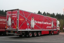 Foto camion Scania