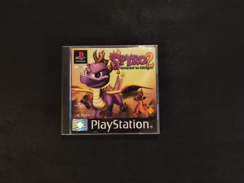 Ps1 spyro getaway glimmer - spyro,