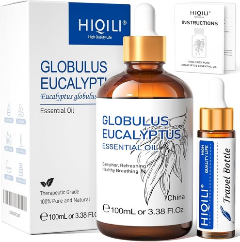 Hiqili olio essenziale - olio,