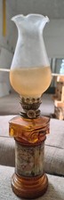 lampada ad olio vintage