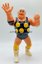 WWF DUSTY RHODES  VINTAGE 1990