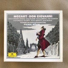 Mozart Don Giovanni Bohm