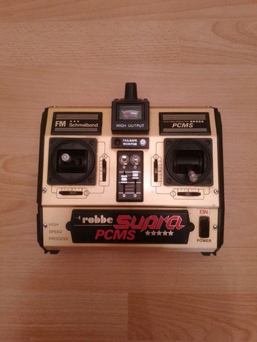 Robbe supra pcms - robbe,