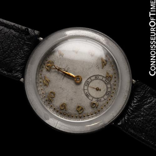 Movado hermetic orologio - hermetic,