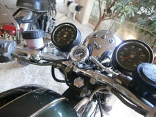Kit manometro olio Triumph