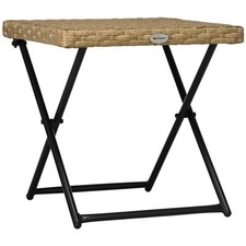 Tavolino pieghevole da