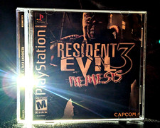 Resident Evil 3 Nemesis ☢️