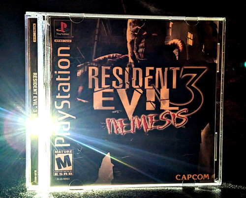 Resident evil nemesis - evil,