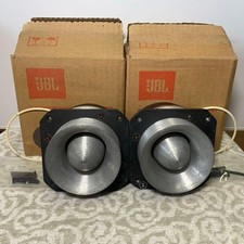 JBL 075 ALNICO TWEETER COPPIA