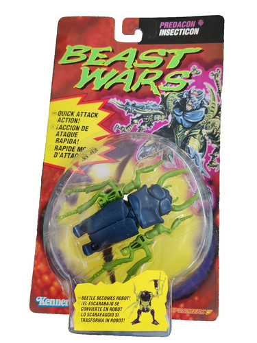 Beast wars biocombat - beast, wars-biocombat