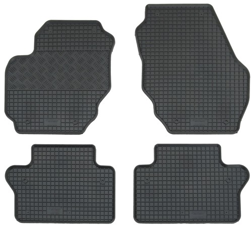 Tappetini gomma per - in, volvo