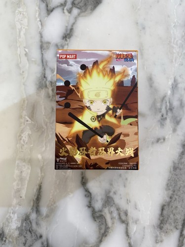 Naruto shippuden blind box - blind, pop