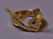 Superbe bague Swatch Bijoux