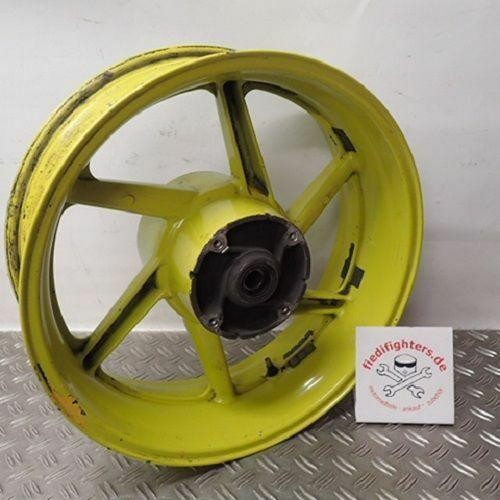 Cerchio posteriore 5x17 asse - cerchio,