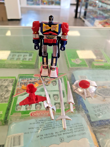 Drakar robot ceppi - robot, ratti