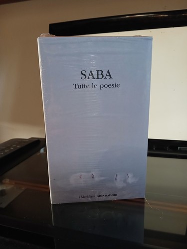 Saba tutte poesie - saba,