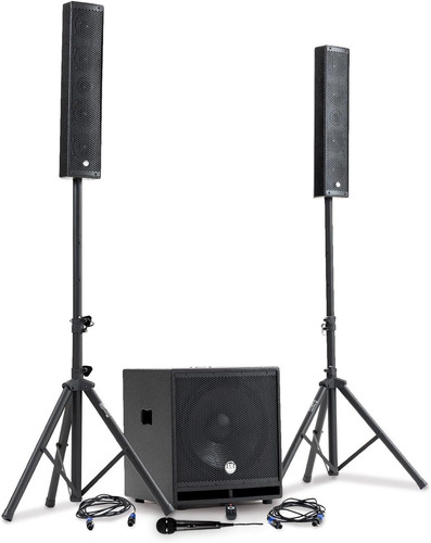 Pacchetto audio completo bm - pacchetto, dj