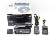 Sony Handycam HDR-CX550V