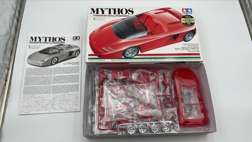 Tam24104 tamiya ferrari - tam24104, mythos