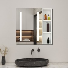 Specchi Contenitori Con Luce e