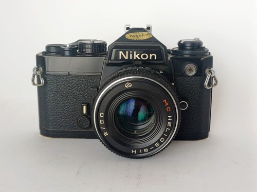 Nikon nero con mm - con,