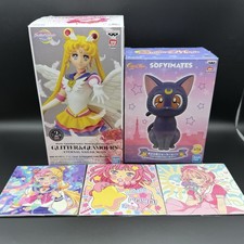 Sailor Moon Bundle - BANDAI
