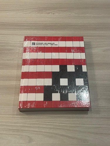 Space invader libro - invader,