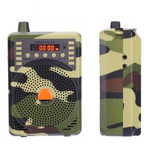 Altoparlante elettronico portatile MP3 Bird Caller per esche da caccia
